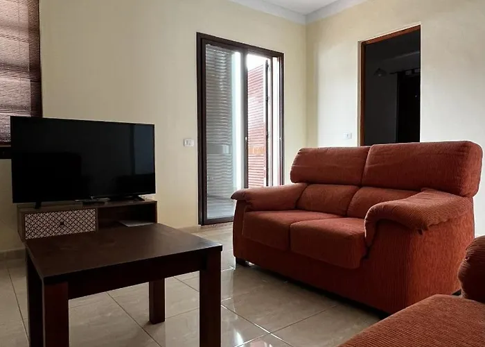 Chc - Topetes Appartement Buenavista Del Norte