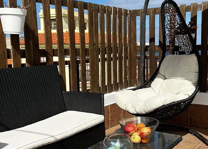 Appartement Chc - Topetes Buenavista Del Norte