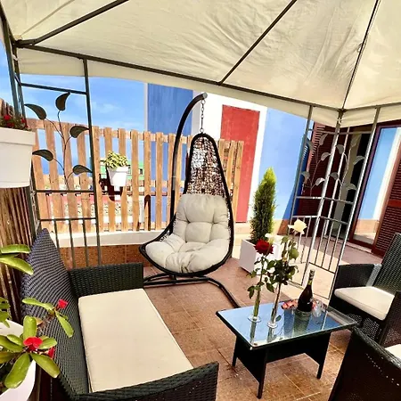 アパート Chc - Topetes ブエナビスタ・デル・ノルテ