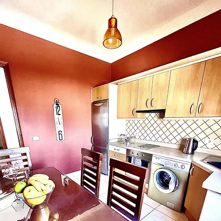 Chc - Topetes Apartment *