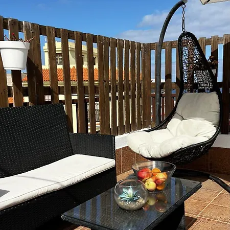 Apartamento Chc - Topetes Buenavista Del Norte